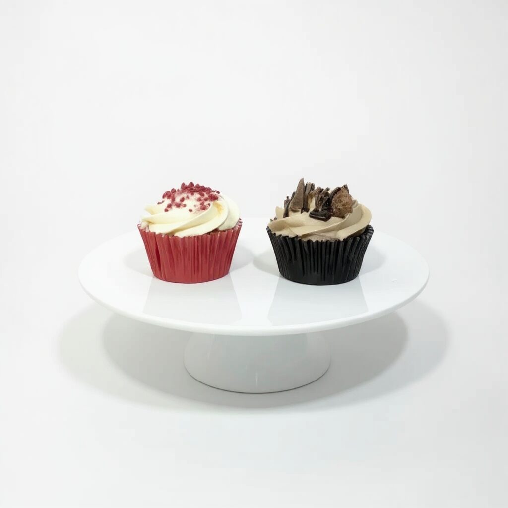 Coast cupcakes