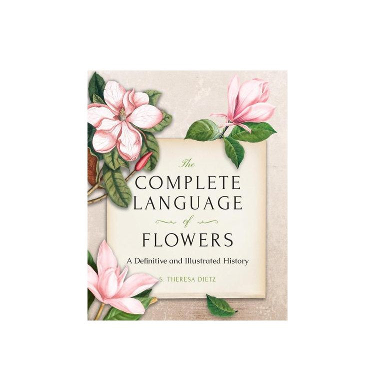 Book The Complete Language of Flowers
