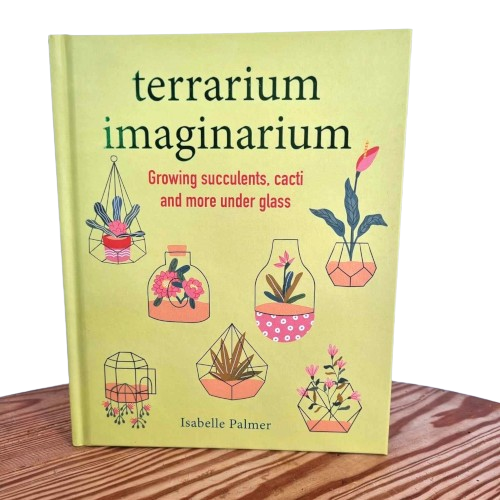 Book Terrarium Imaginarium