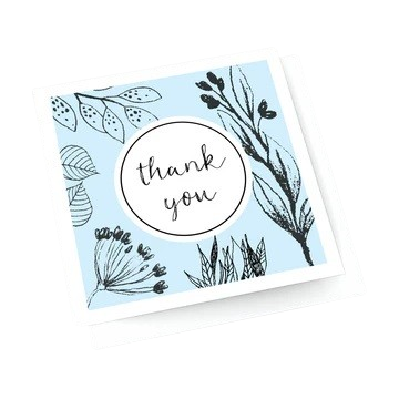 Thank You Cards