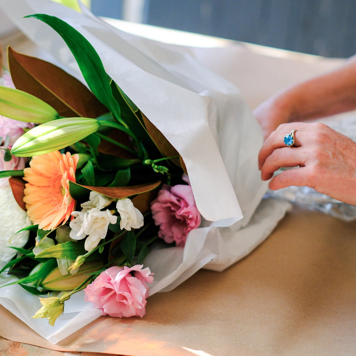 Shop All Flowers - Complete Fresh Flower Collection | The Lost Flower Shed