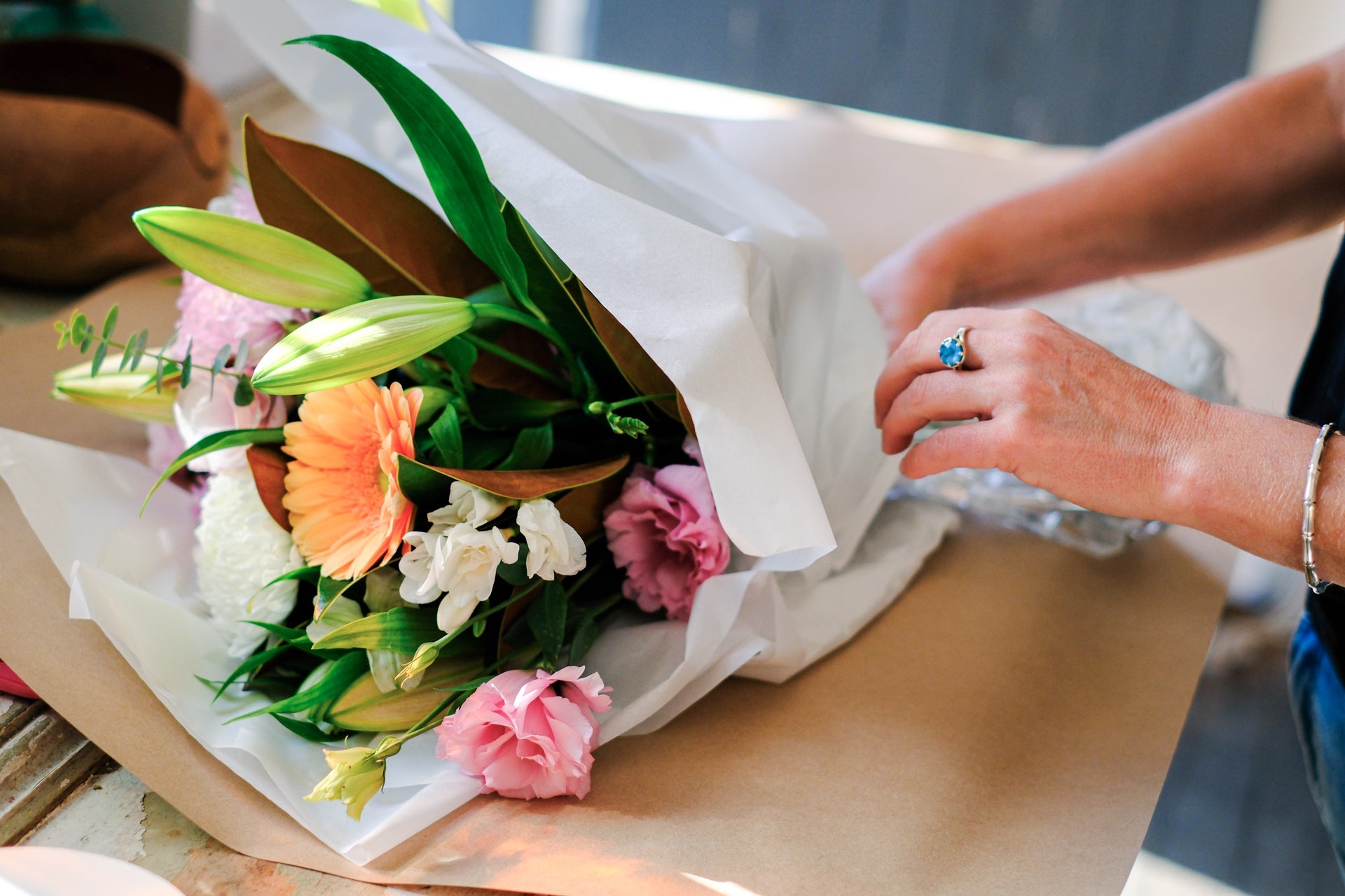 All Flowers