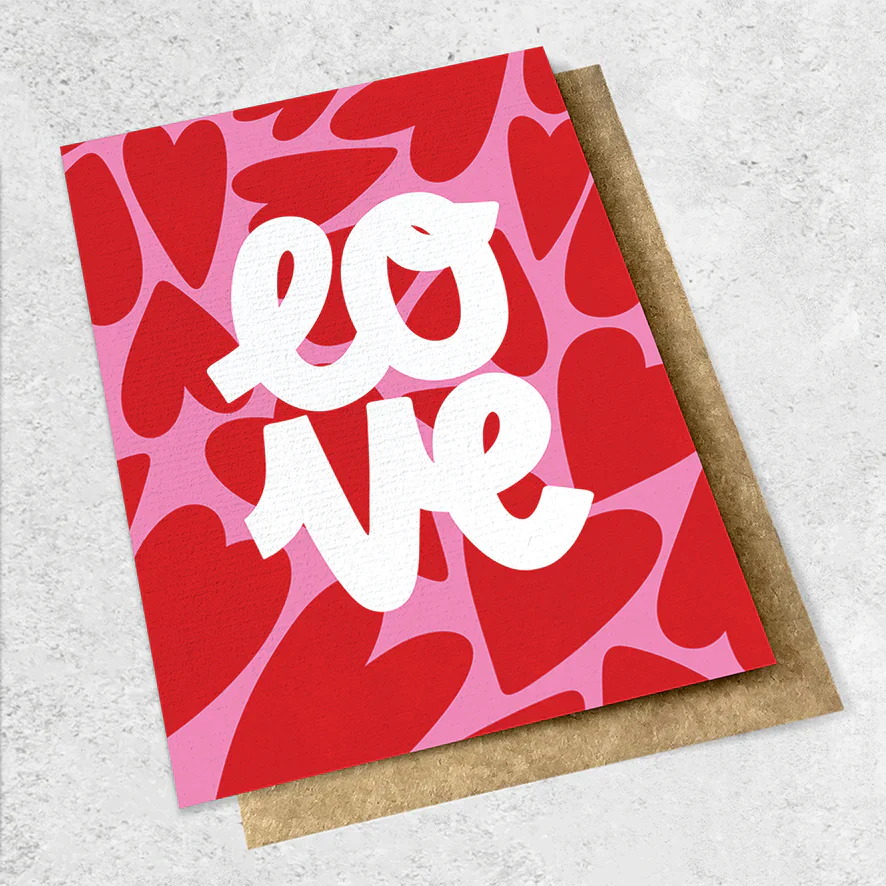 Love & Anniversary Cards