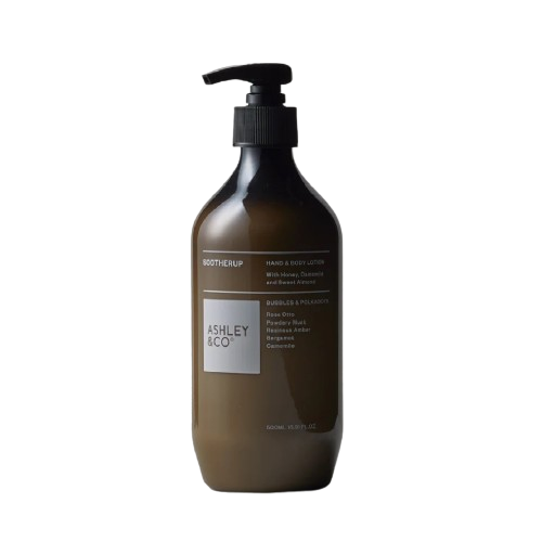 Ashley & Co tube of hand cream