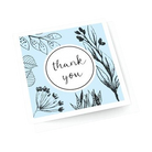 Thank you card