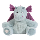 Soft toy duke the dragon toast hugs