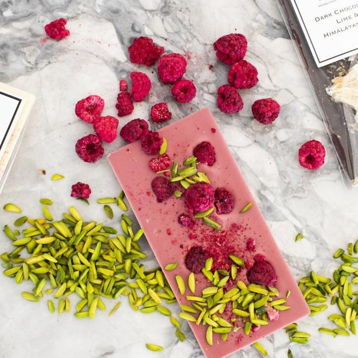 Fruney chocolate bar