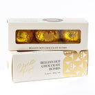 Hot chocolate bombs 3 pack in a box