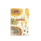 Sunflowers notebook