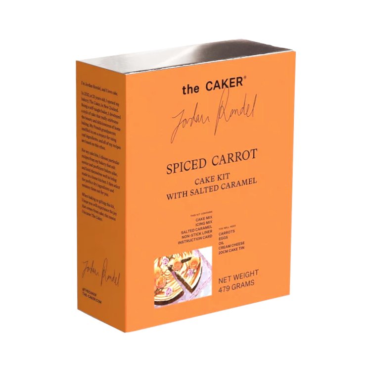 A Caker cake Kit