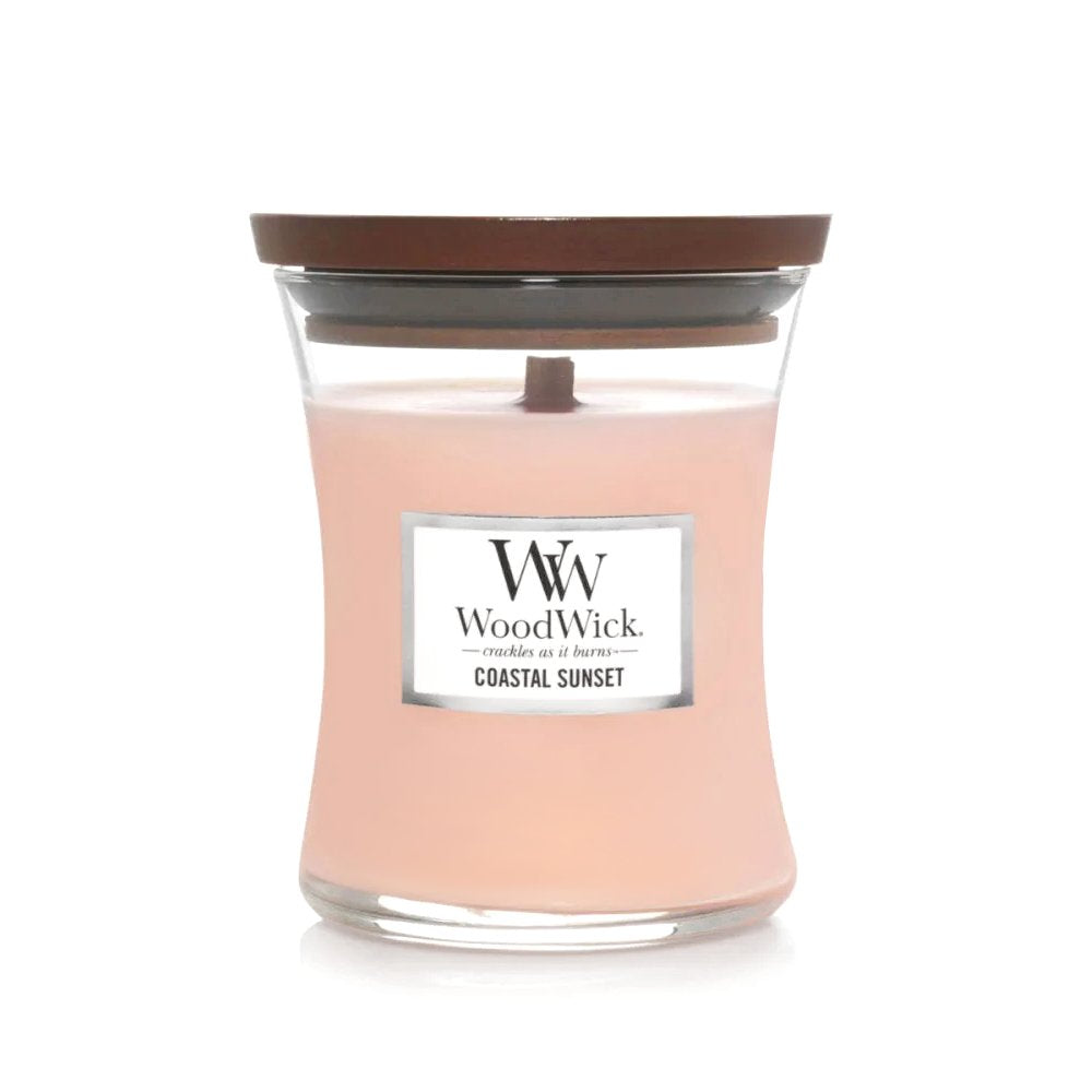 Woodwick scented candle