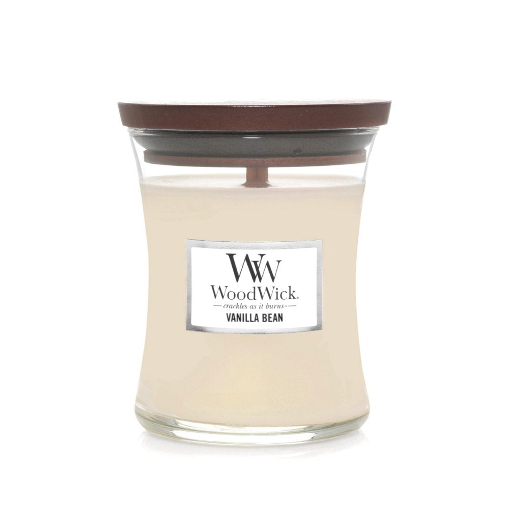 Woodwick scented candle