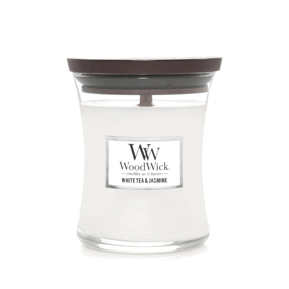 Woodwick scented candle