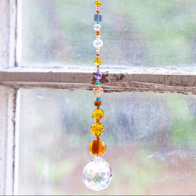 Hanging Chrystal sun catcher gift