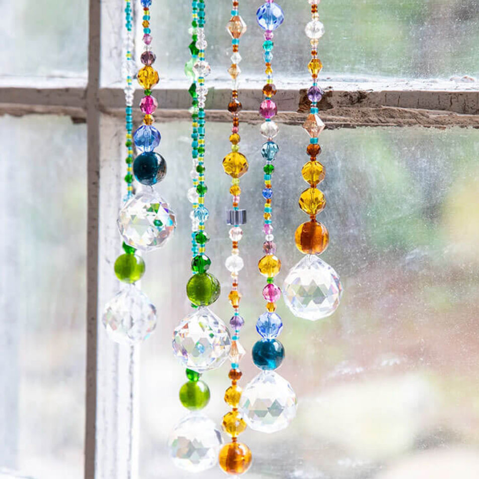Hanging Chrystal sun catcher gift