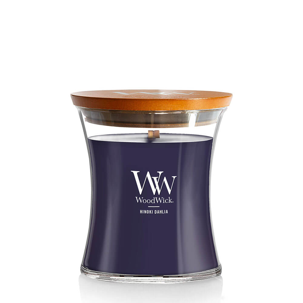 Woodwick scented candle