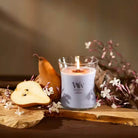 Woodwick scented candle