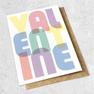 Valentines card