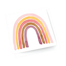 Rainbow card